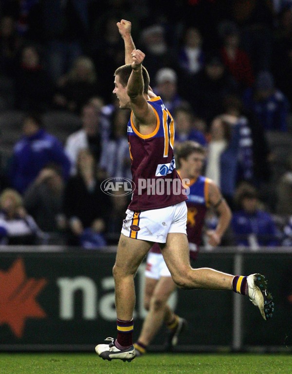 AFL 2006 Rd 15 - Kangaroos v Brisbane Lions - 32395