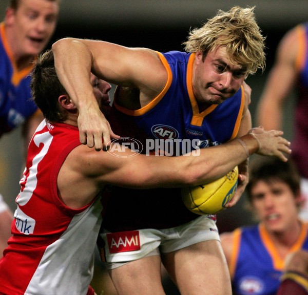 AFL 2006 Rd 21 - Sydney Swans v Brisbane Lions - 32548