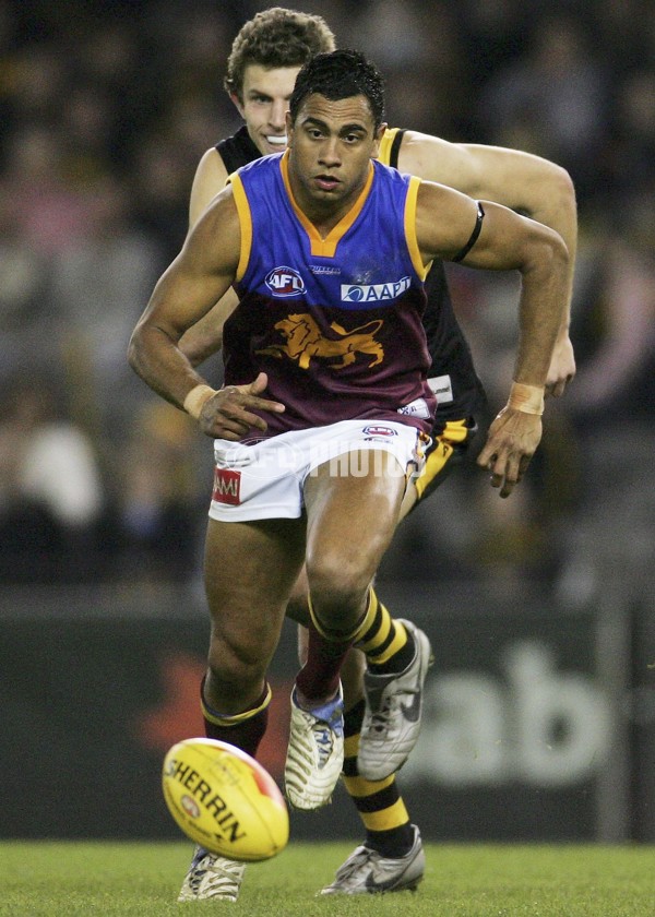 AFL 2006 Rd 19 - Essendon v Collingwood - 32506