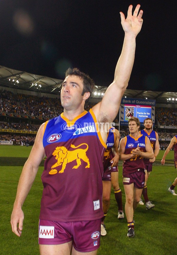 AFL 2006 Rd 22 - Brisbane Lions v St Kilda - 32550