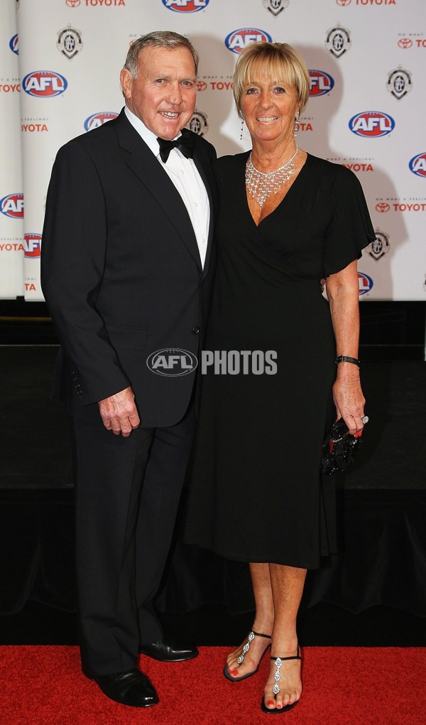 AFL Media - 2006 Brownlow Medal Dinner Arrivals - A-36304276