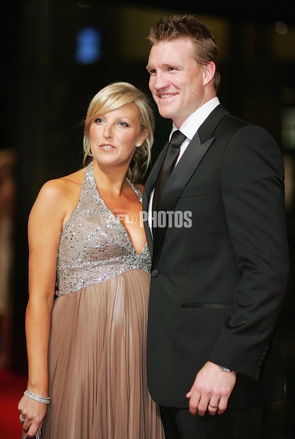 AFL Media - 2006 Brownlow Medal Dinner Arrivals - A-36305259