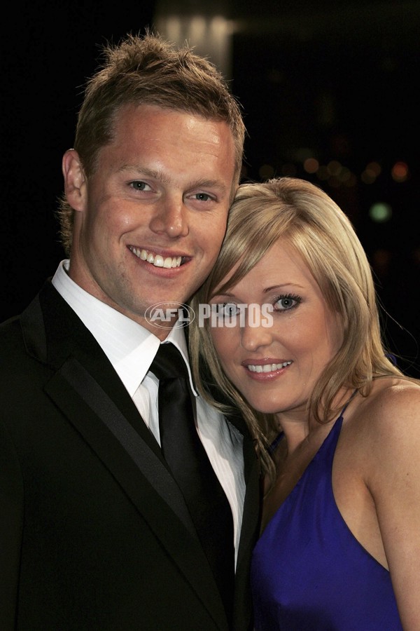 AFL Media - 2006 Brownlow Medal Dinner - A-36307797