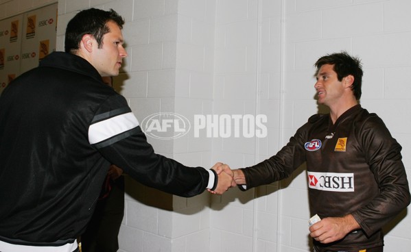 AFL 2006 Rd 8 - Hawthorn v Melbourne - 32803