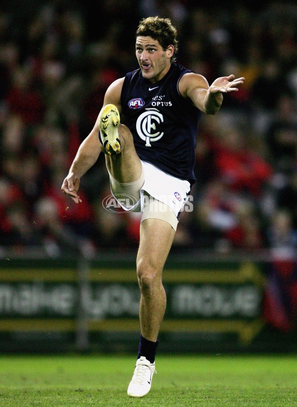 AFL 2006 Rd 1 - Melbourne v Carlton - 32918