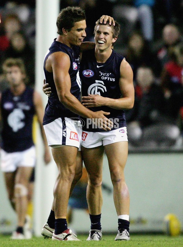 AFL 2006 Rd 1 - Melbourne v Carlton - 32915