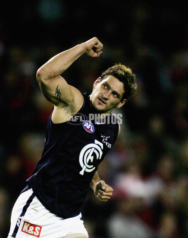 AFL 2006 Rd 1 - Melbourne v Carlton - 32917