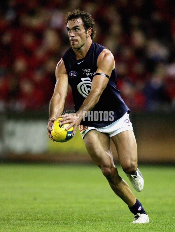 AFL 2006 Rd 1 - Melbourne v Carlton - 32947