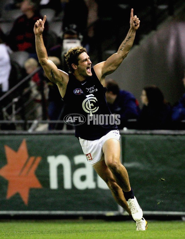 AFL 2006 Rd 1 - Melbourne v Carlton - 32937