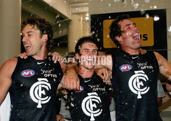 AFL 2006 Rd 1 - Melbourne v Carlton - 32935
