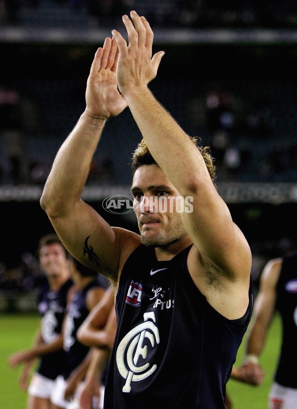 AFL 2006 Rd 1 - Melbourne v Carlton - 32938