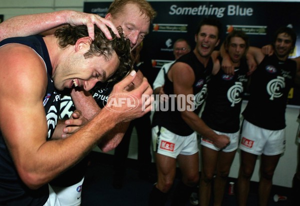 AFL 2006 Rd 1 - Melbourne v Carlton - 32933