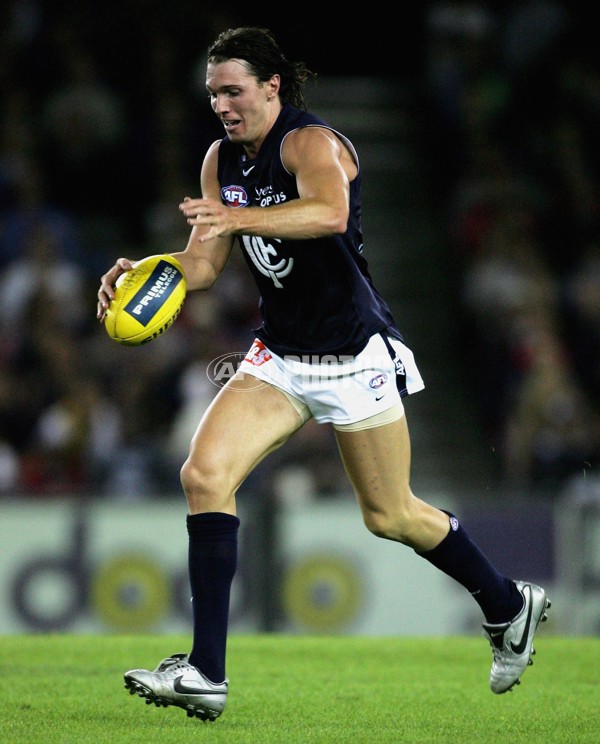 AFL 2006 Rd 1 - Melbourne v Carlton - 32946