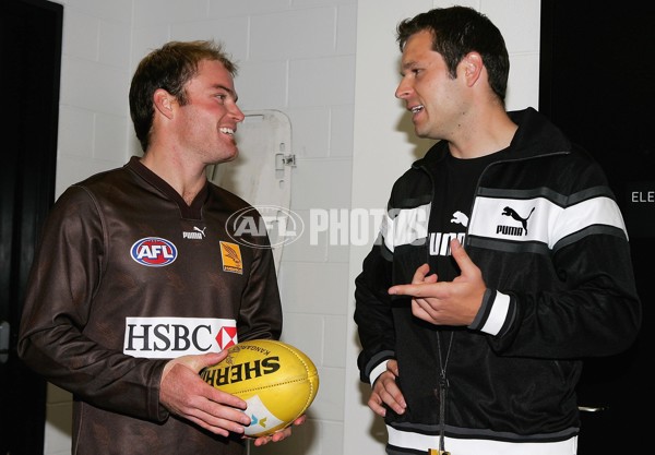 AFL 2006 Rd 8 - Hawthorn v Melbourne - 32804