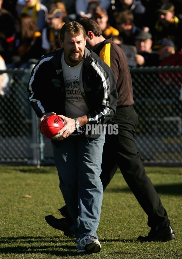 AFL 2006 Rd 12 - Hawthorn v Richmond - 32807