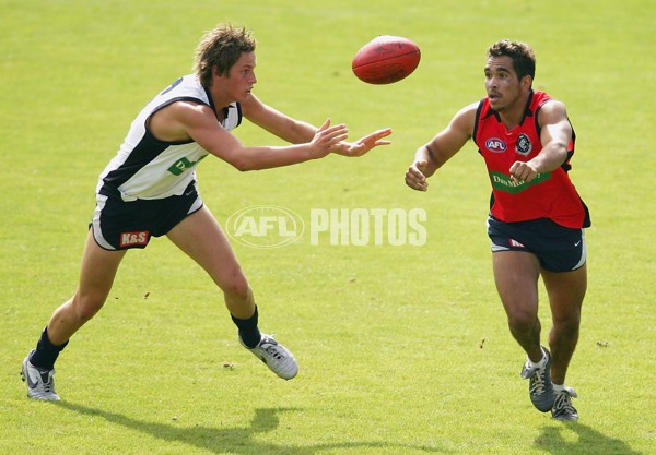 AFL 2006 Carlton Inter-Club Practice Match - 32849