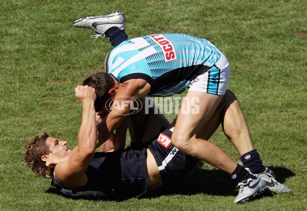 AFL 2006 NAB Challenge - Carlton v Port Adelaide - 32903