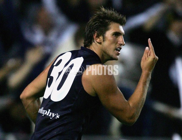 AFL 2006 Rd 1 - Melbourne v Carlton - 32916