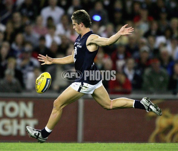 AFL 2006 Rd 1 - Melbourne v Carlton - 32914