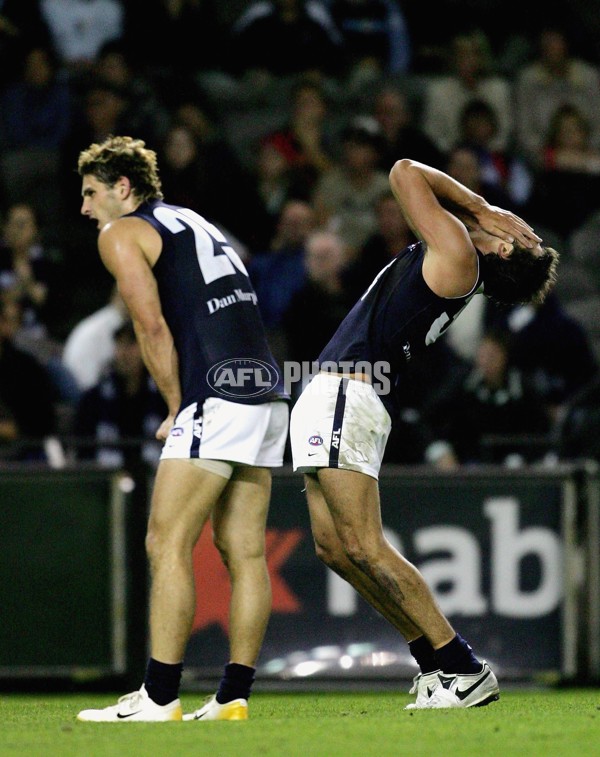 AFL 2006 Rd 1 - Melbourne v Carlton - 32920
