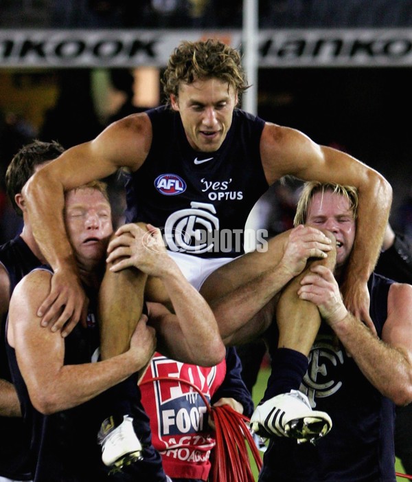AFL 2006 Rd 1 - Melbourne v Carlton - 32930