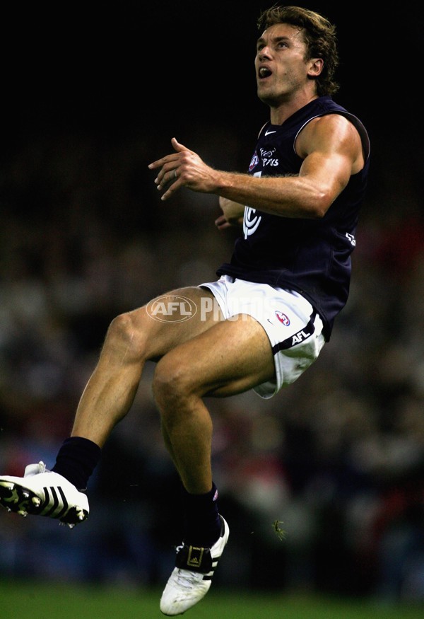 AFL 2006 Rd 1 - Melbourne v Carlton - 32934