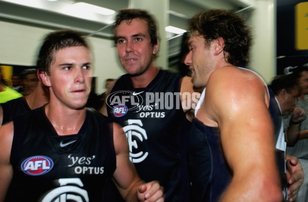 AFL 2006 Rd 1 - Melbourne v Carlton - 32931