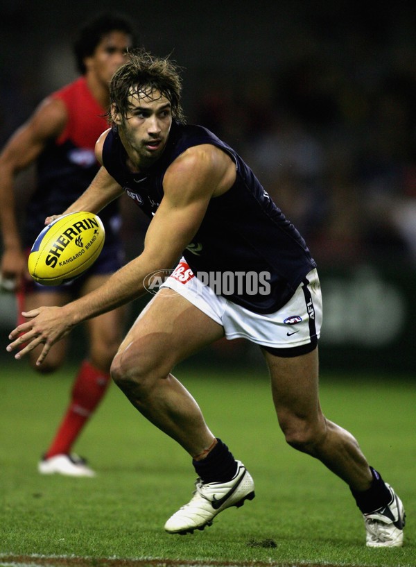 AFL 2006 Rd 1 - Melbourne v Carlton - 32948