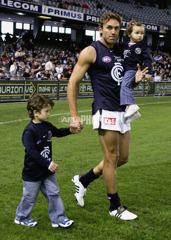 AFL 2006 Rd 1 - Melbourne v Carlton - 32941