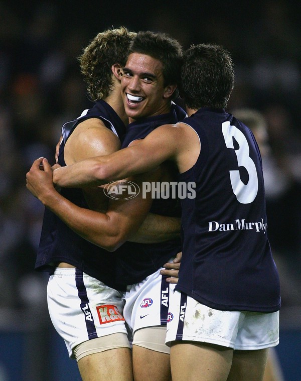AFL 2006 Rd 1 - Melbourne v Carlton - 32951