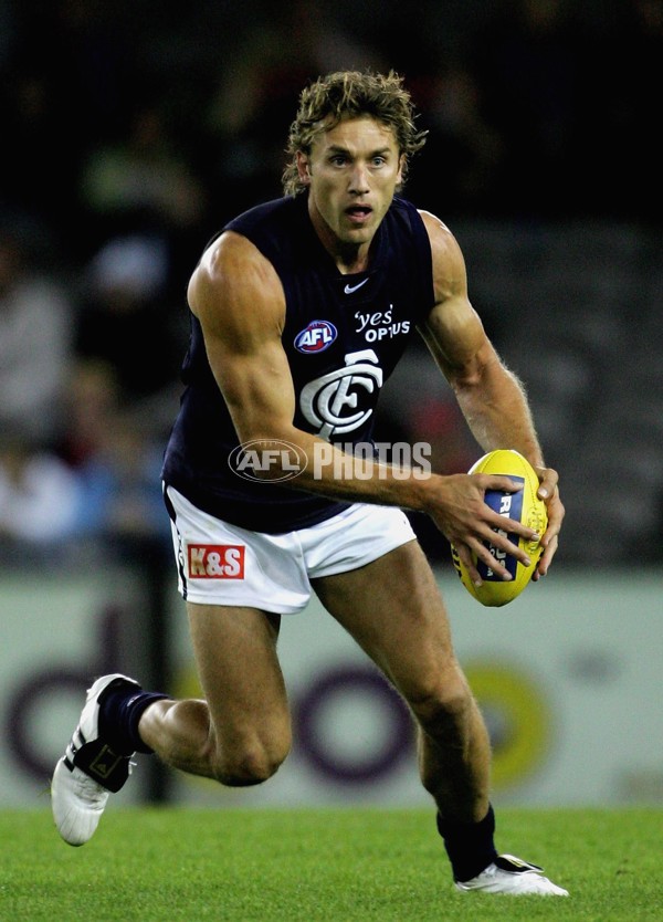 AFL 2006 Rd 1 - Melbourne v Carlton - 32950