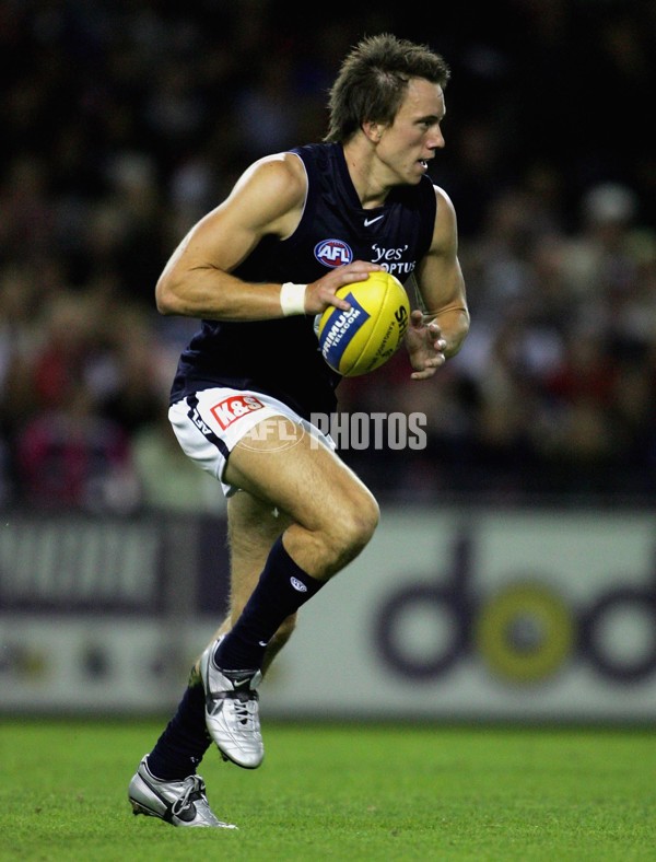 AFL 2006 Rd 1 - Melbourne v Carlton - 32949
