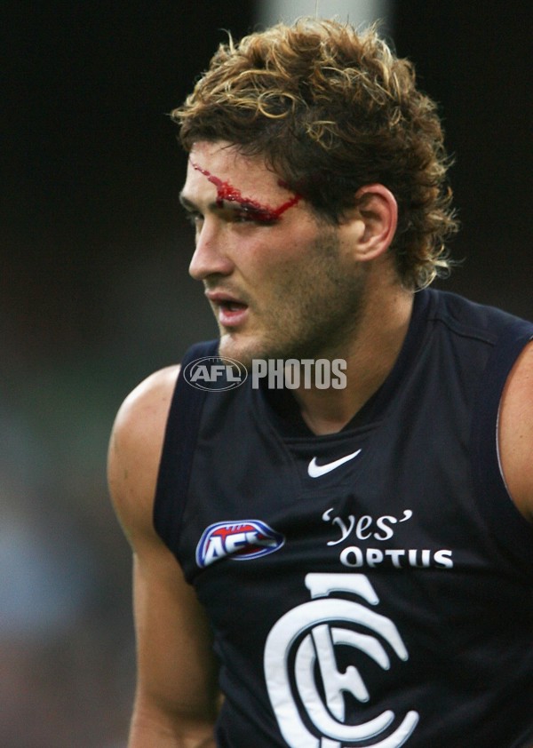 AFL 2006 Rd 2 - Fremantle v Carlton - 32954