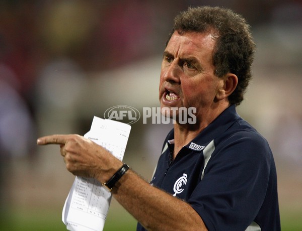 AFL 2006 Rd 2 - Fremantle v Carlton - 32969