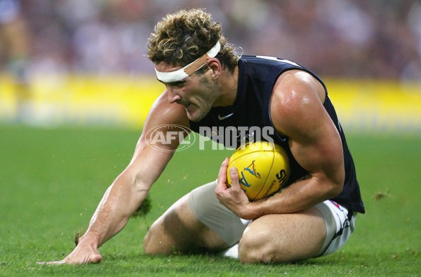 AFL 2006 Rd 2 - Fremantle v Carlton - 32955