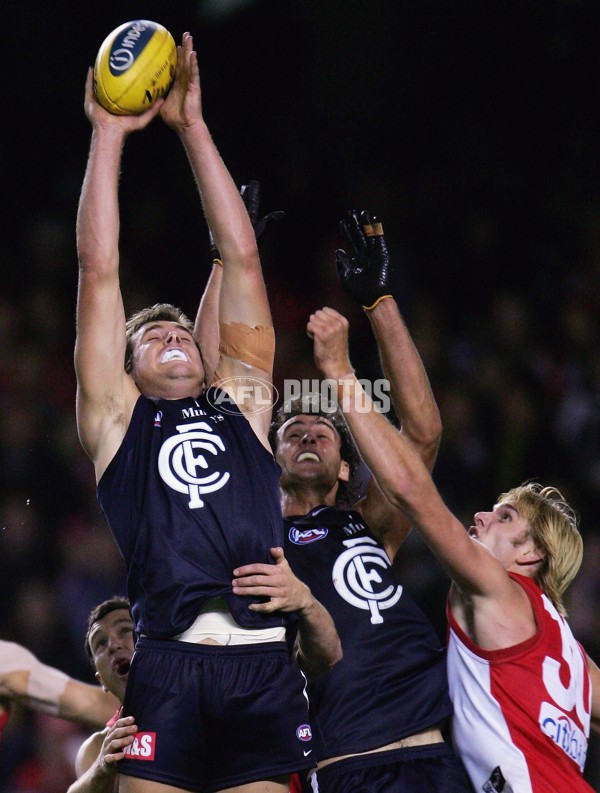 AFL 2006 Rd 3 - Carlton v Sydney Swans - 33007