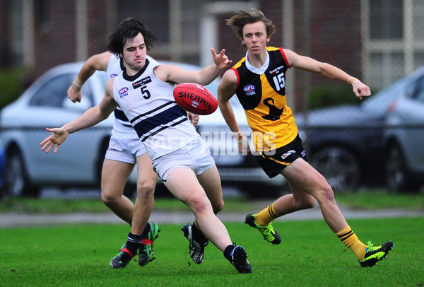 TAC Cup 2014 Rd 09 - Dandenong Stingrays v Northern Knights - 330039