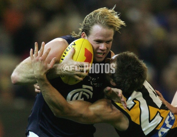 AFL 2006 Rd 5 - Richmond v Carlton - 33067