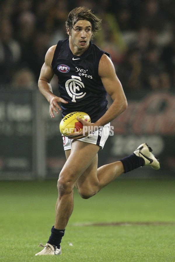 AFL 2006 Rd 5 - Richmond v Carlton - 33089