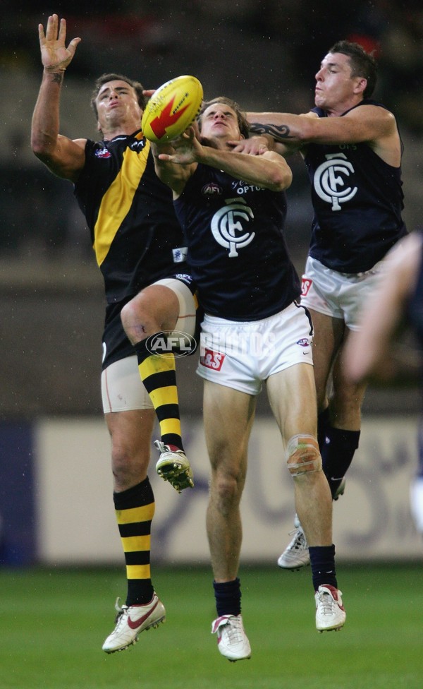 AFL 2006 Rd 5 - Richmond v Carlton - 33076