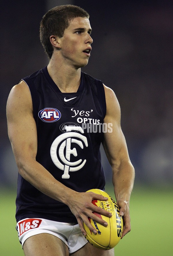 AFL 2006 Rd 5 - Richmond v Carlton - 33092