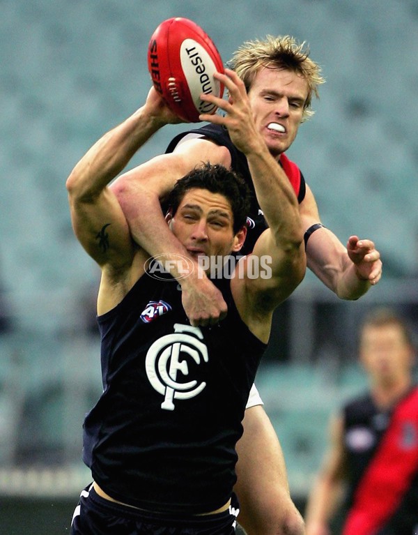 AFL 2006 Rd 7 - Carlton v Essendon - 33108