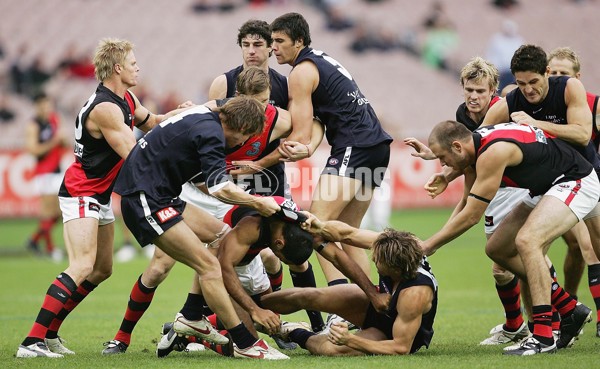 AFL 2006 Rd 7 - Carlton v Essendon - 33109