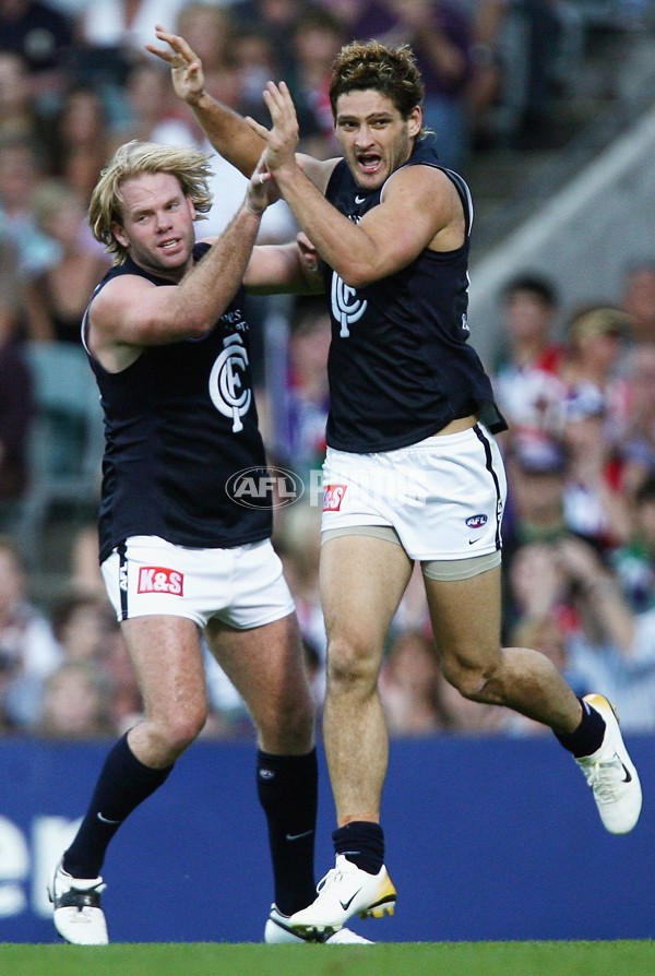 AFL 2006 Rd 2 - Fremantle v Carlton - 32958