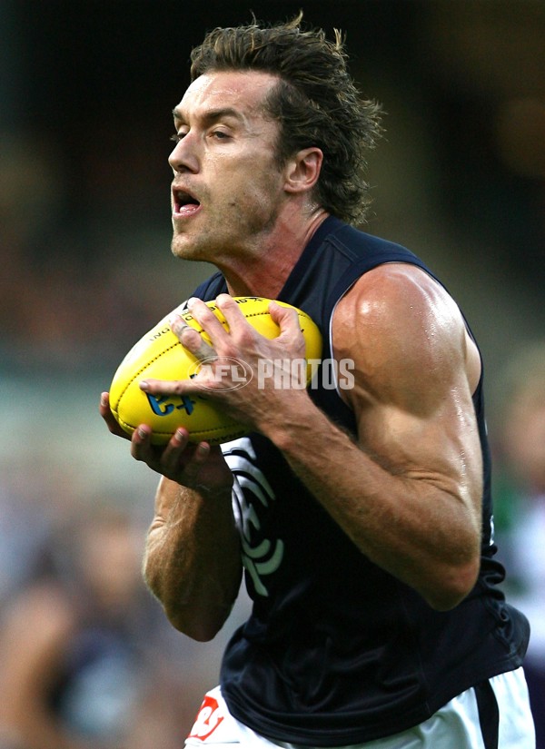 AFL 2006 Rd 2 - Fremantle v Carlton - 32961