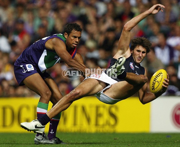 AFL 2006 Rd 2 - Fremantle v Carlton - 32962