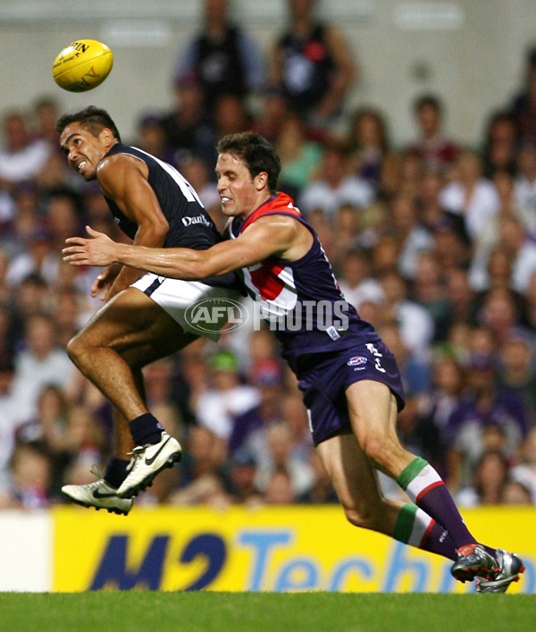 AFL 2006 Rd 2 - Fremantle v Carlton - 32964