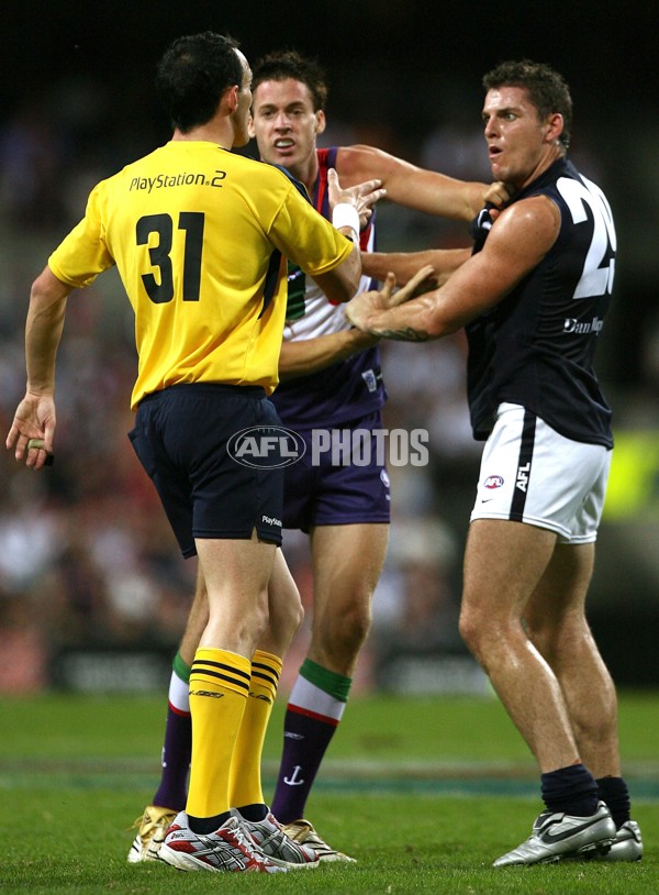 AFL 2006 Rd 2 - Fremantle v Carlton - 32960
