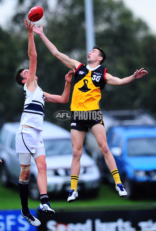 TAC Cup 2014 Rd 09 - Dandenong Stingrays v Northern Knights - 330027