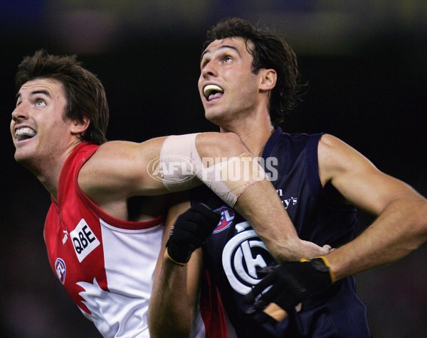 AFL 2006 Rd 3 - Carlton v Sydney Swans - 33013